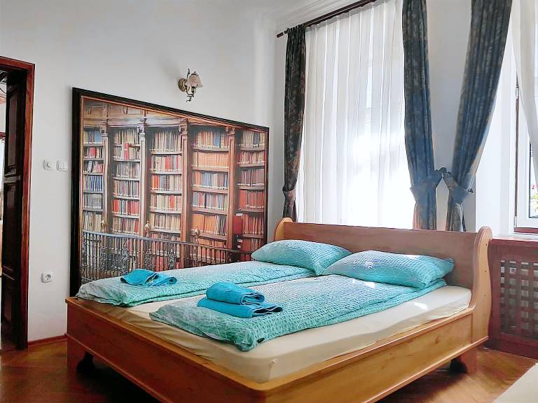 Apartma Hudinja