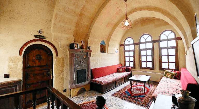 Canela Cave Hotel - Cappadocia — photo 4