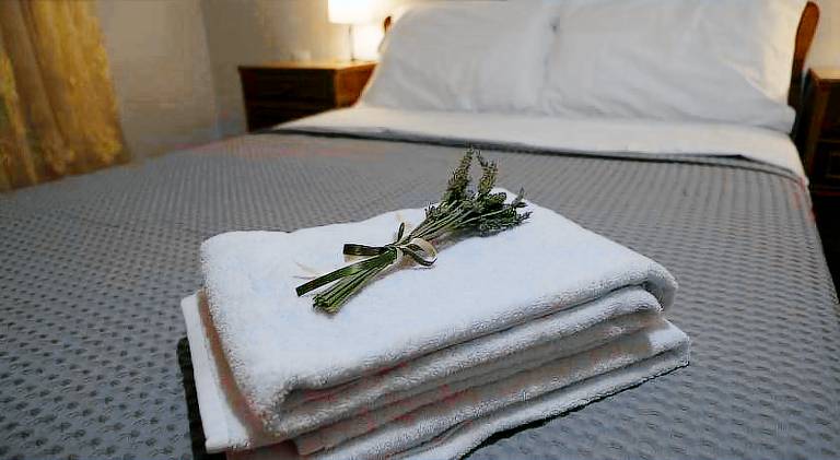 Rental apartment with 1 room for 4 persons in Trifylia