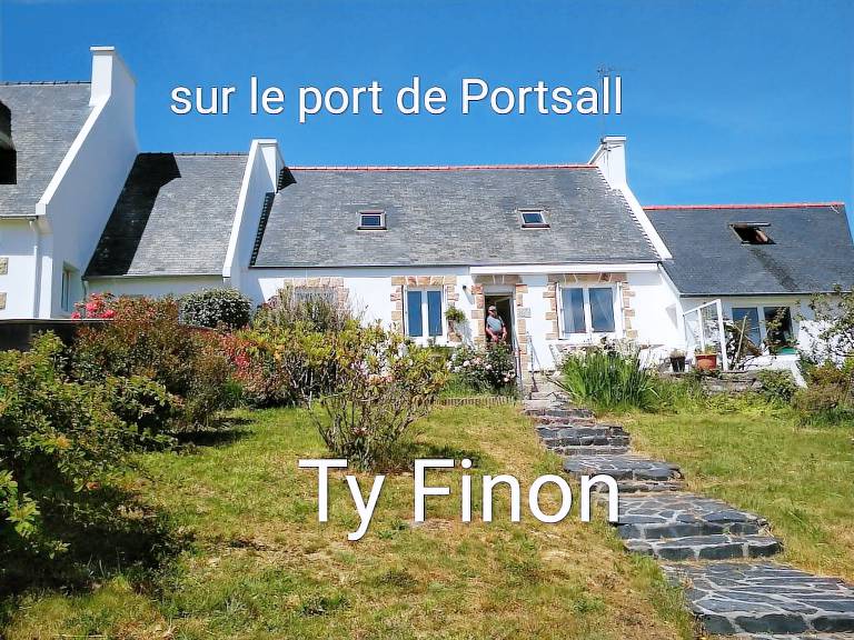 Maison de vacances Landunvez