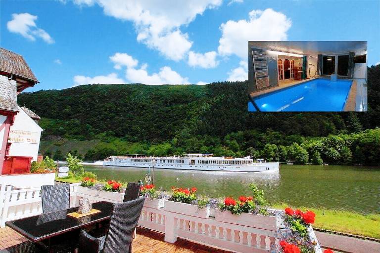 Ferienhaus  Traben-Trarbach