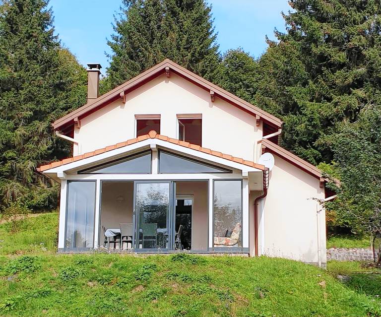 Huis  La Bresse