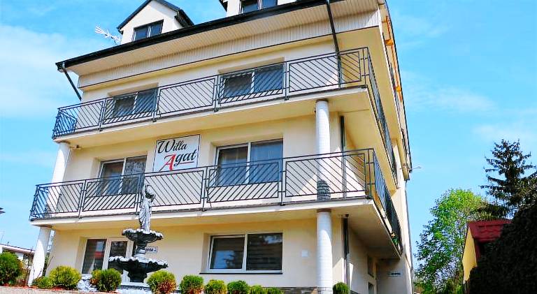 Bed & Breakfast Ciechocinek