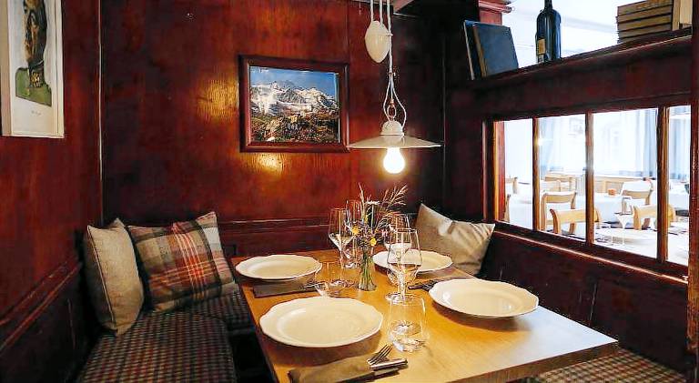Hotel Bellevue Pinte — photo 5