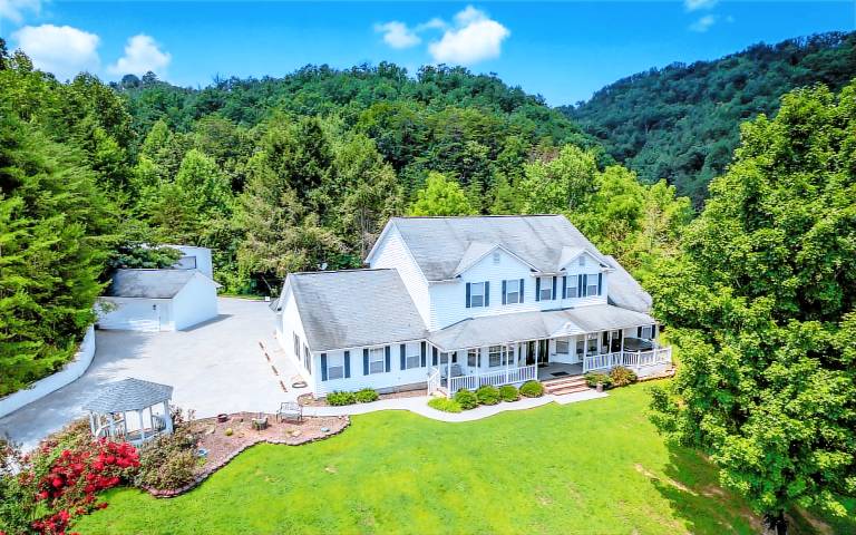 House Sevierville