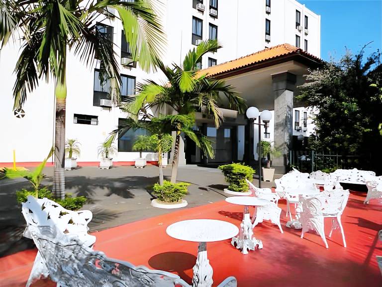 Hotel Dan Inn Araraquara by Nacional Inn