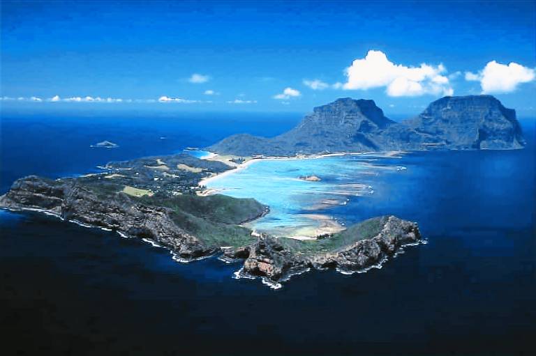 Apartment  Lord Howe Island