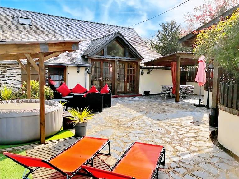 Maison de vacances Congrier