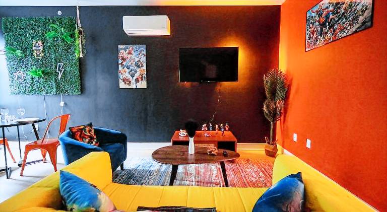 Chill in Style Anime Themed Escape — photo 3