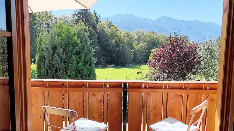 Ferienwohnung Frasdorf