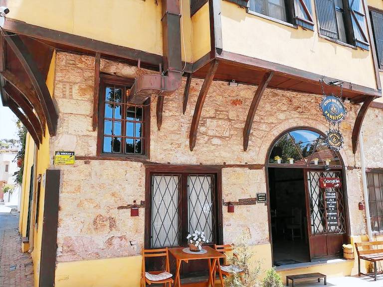 Pension Ayvalık