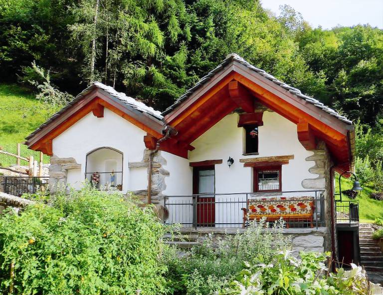 Cottage Fontainemore