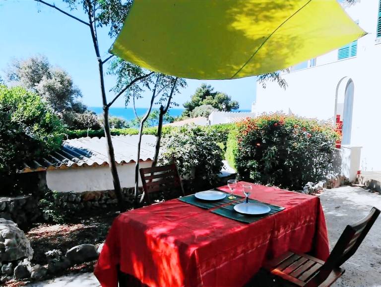Ferienhaus Binibequer Nou