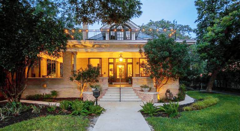 Sophie's Gasthaus - Luxury Boutique Hotel in Downtown New Braunfels — photo 3