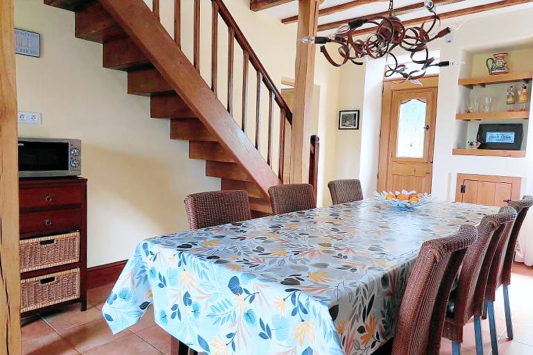 House with terrace, yard & BBQ | Nature view — photo 4