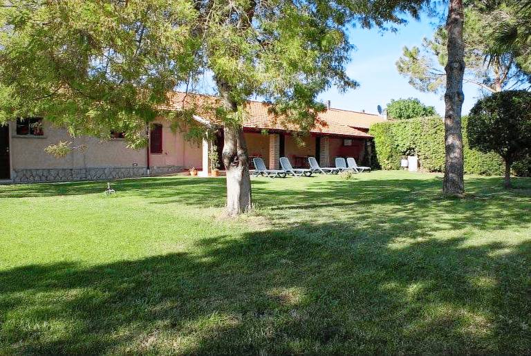 Privatzimmer Orbetello