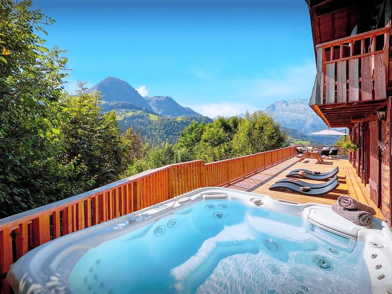 Chalet  Serraval