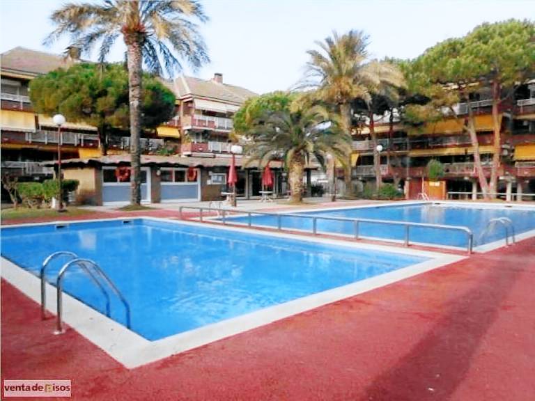 Apartamento Casteldefels