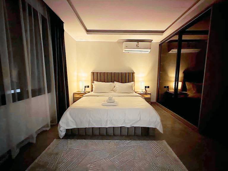 Holiday apartment with 3 rooms for 7 persons — photo 2