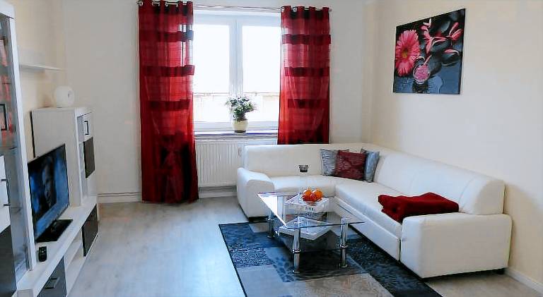 Rental apartment with garden & grill — photo 2