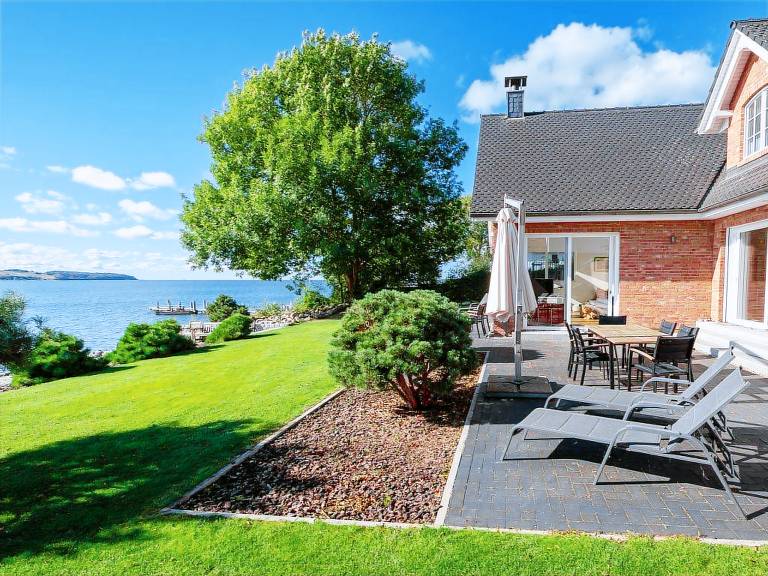 Ferienhaus in Alt Reddevitz für max. 8 Personen