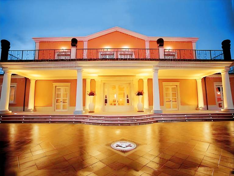 Regina di Saba Hotel Villa per ricevimenti