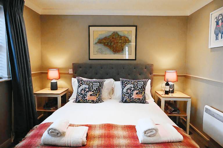 St Marys Gate Inn in Arundel