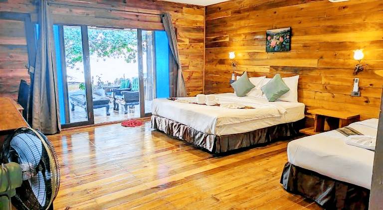Coconut Lanta Resort @Klong Dow beach — photo 2