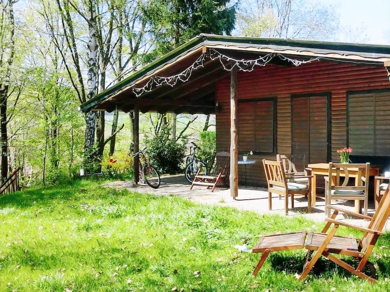 Ferienhaus Mühlbach