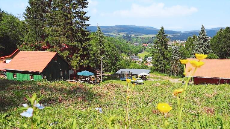 Ferienhaus  Bad Liebenstein