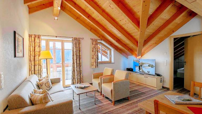 Ferienwohnung Zaumberg