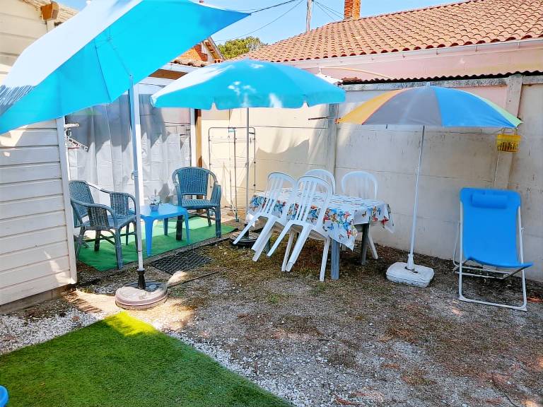 Maison de vacances Vensac