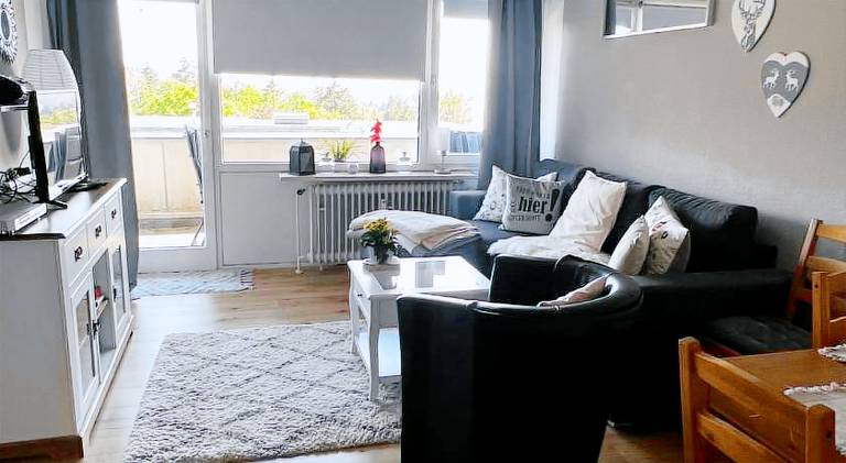 Apartment with 1 room for 3 persons — photo 2