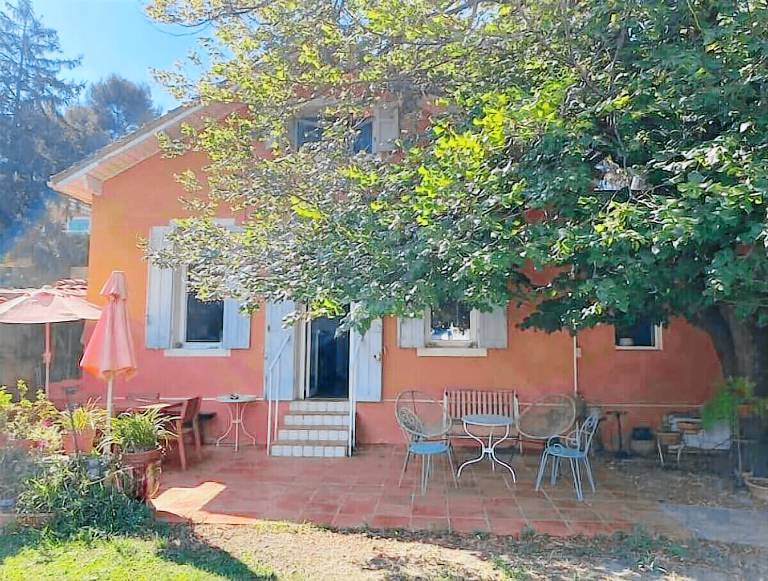 Ferienhaus Cassis