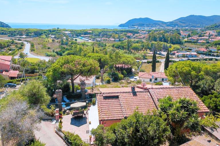 Chalet  Marina di Campo