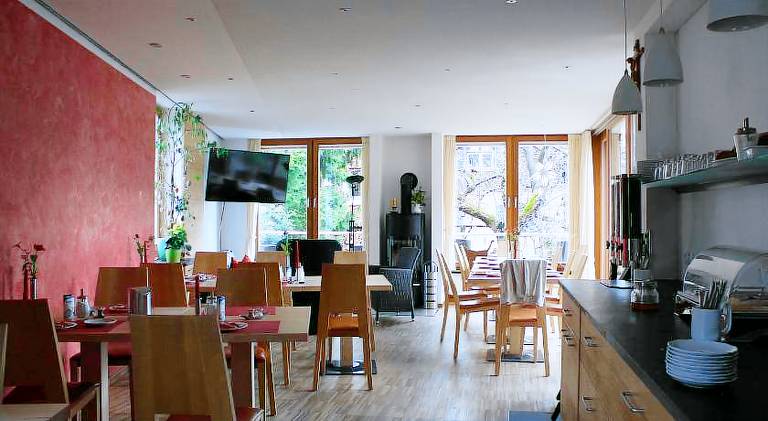 Hotel Garni Otto Huber — photo 2