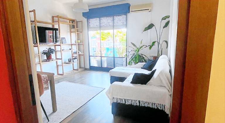 Apartment with 1 room for 2 persons — photo 2