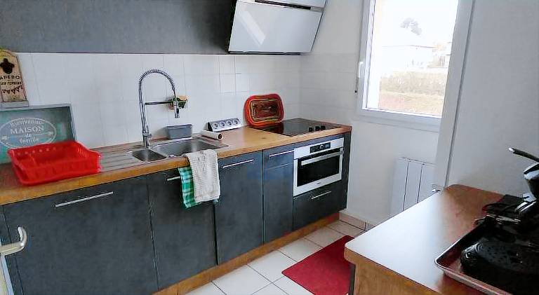 Rental apartment with 2 rooms for 4 persons — photo 4
