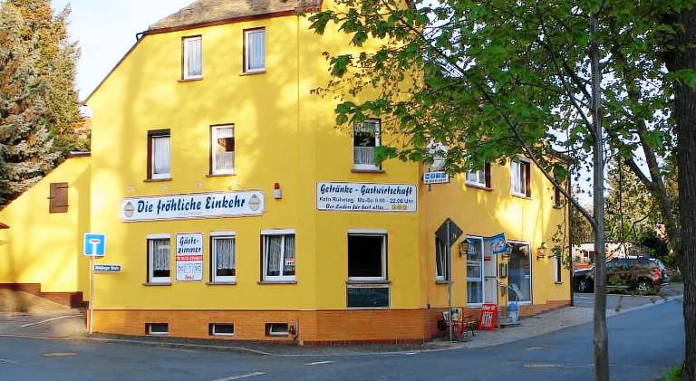 Pension Partzsch in Chemnitz