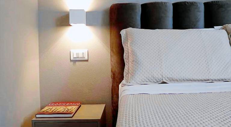 Rental apartment with 1 room for 4 persons in La Spezia