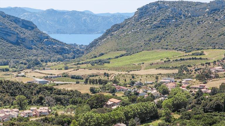 Appartement en copropriété Oletta