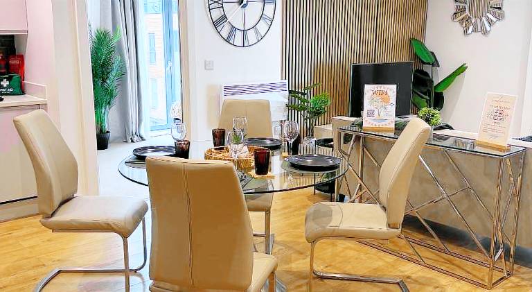Rental apartment with 2 rooms for 6 persons — photo 3