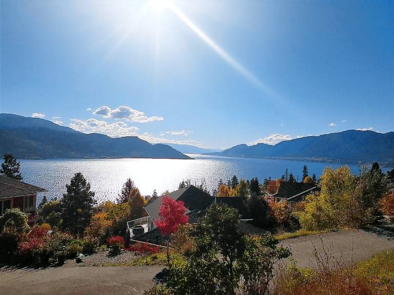 Bed and breakfast Peachland