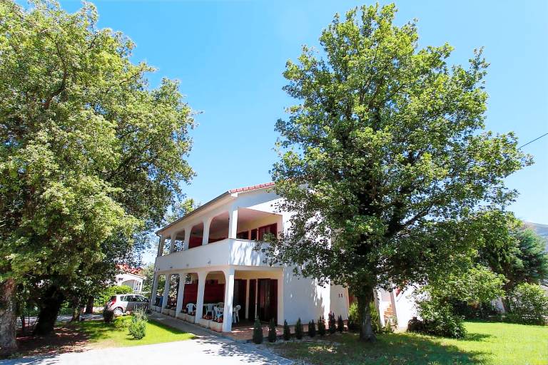 Apartament  Malinska-dubašnica