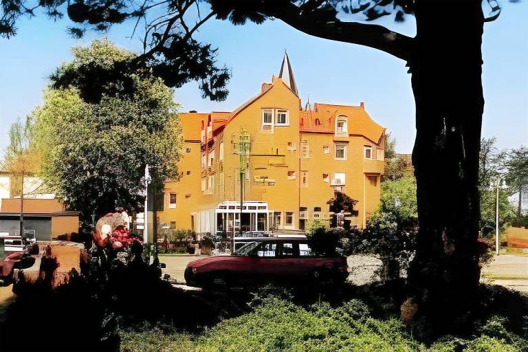 Das Schokoladenhotel