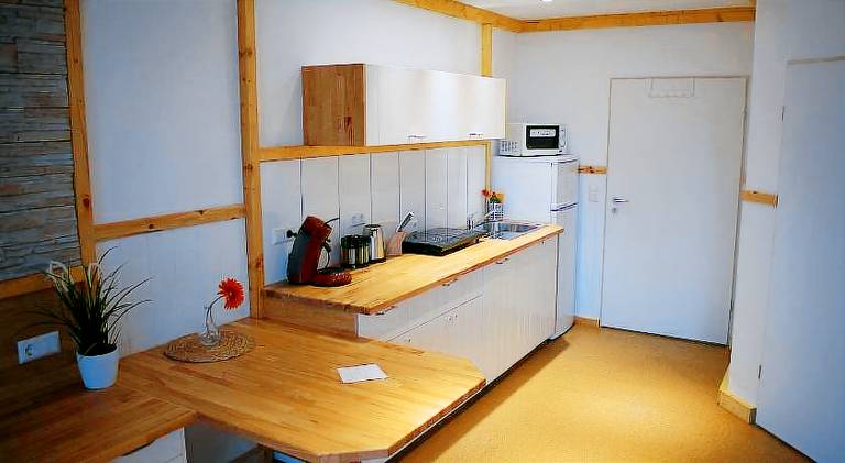 Apartmenthaus Erlenbach in Stuttgart
