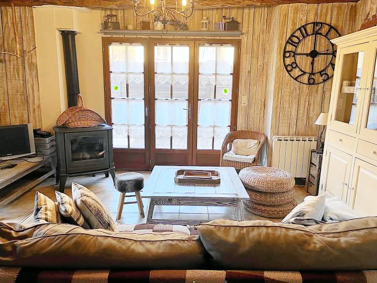 Maison de vacances Cierp-Gaud