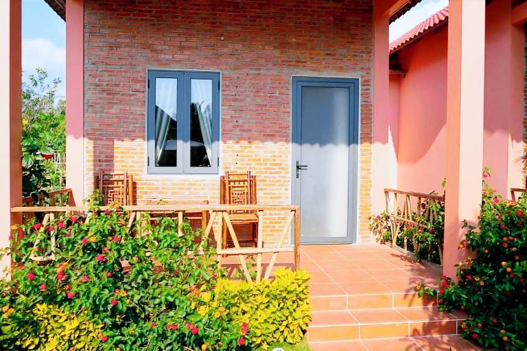 Bungalow with pool, terrace & grill | Good for workation — photo 5