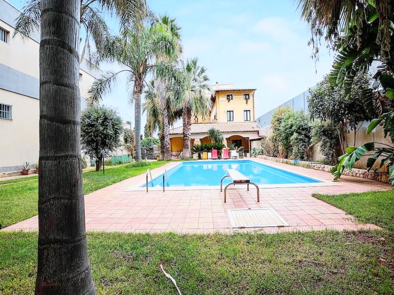 Villa Floridia