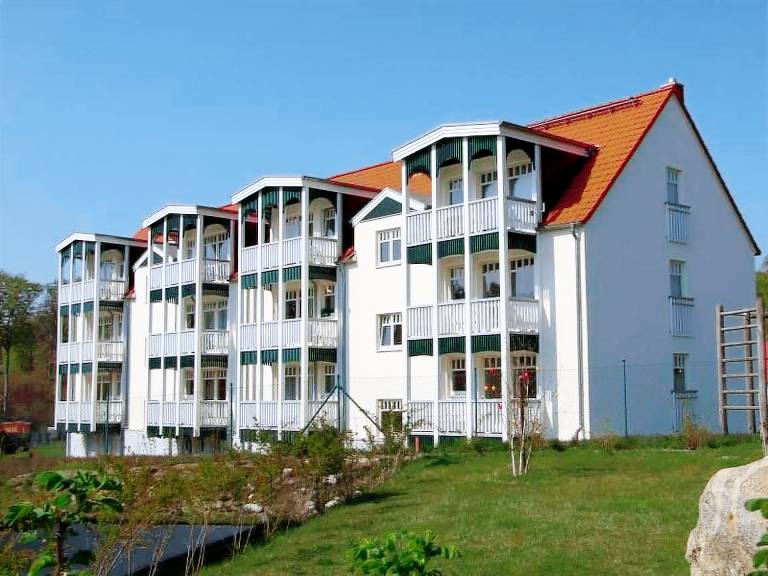 Am Buchenhain in Koserow